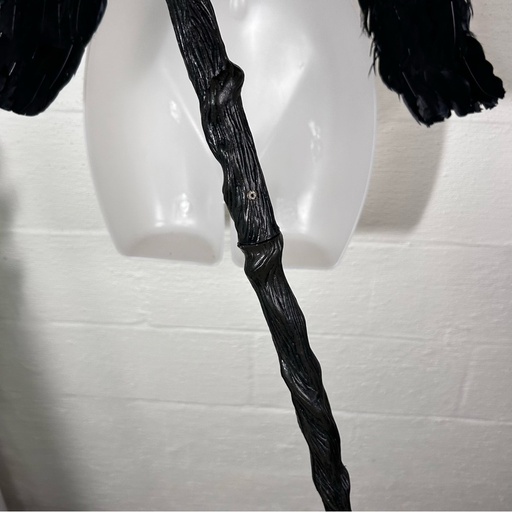 3 piece Maleficent costume - Picture 10 of 10